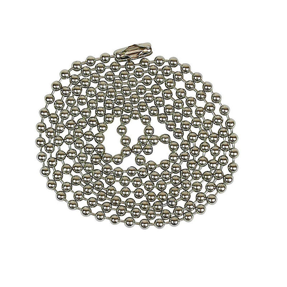 Jandorf 94991 CHAIN #6 NPS 3ft. W/CONN