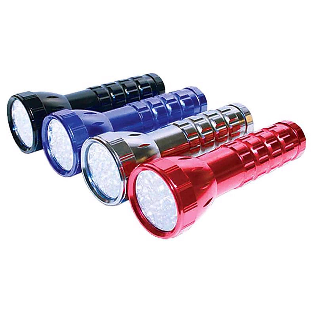 Blazing LEDz 302499 28 LED 160 lumens Assorted LED Flashlight AAA Battery
