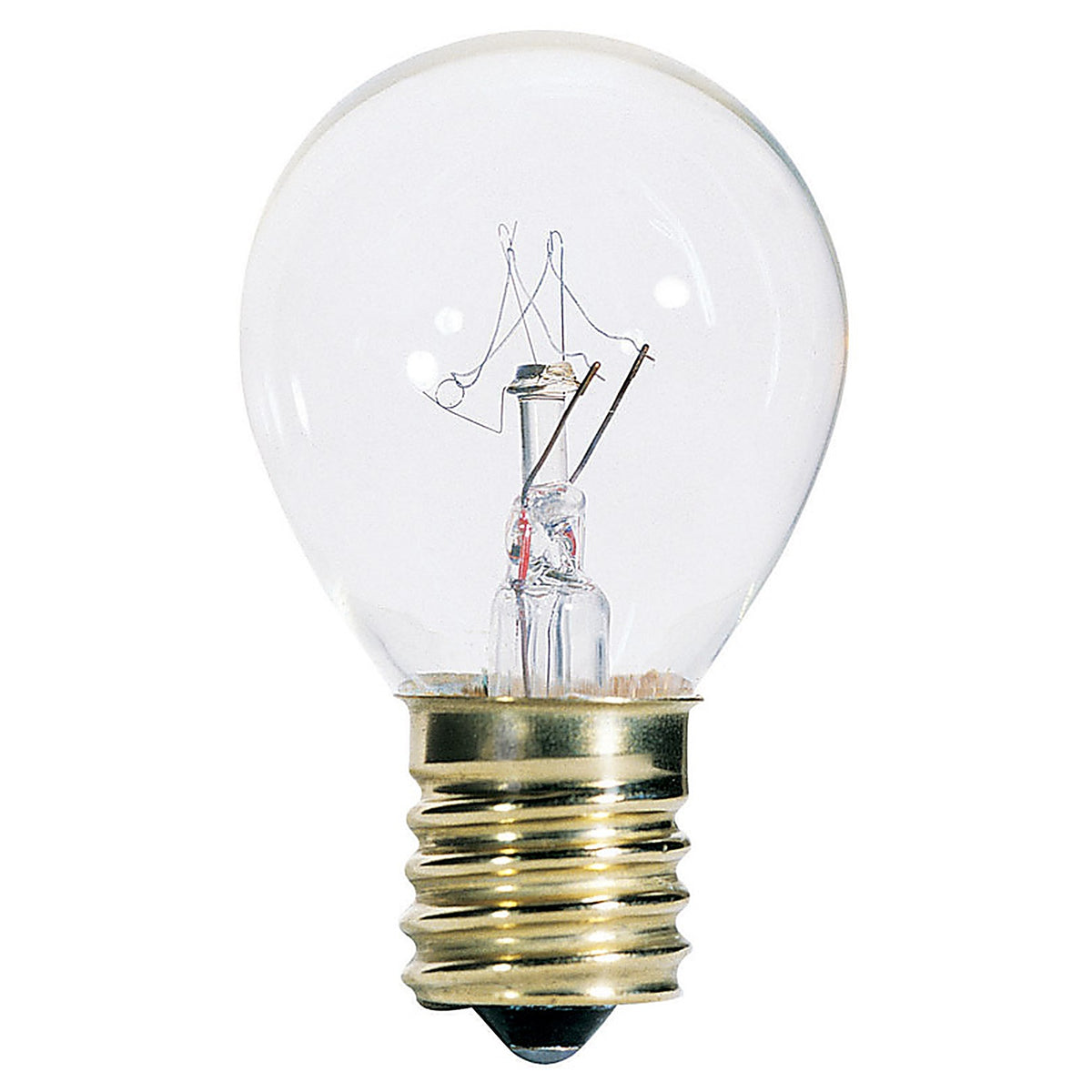 Westinghouse - 0356800 - 10 W S11 Specialty Incandescent Bulb E17 (Intermediate) White 1 Pack