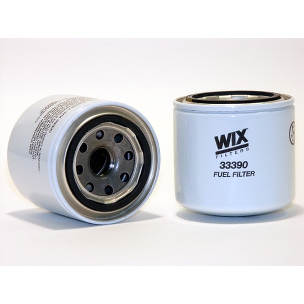 WIX 33390 Spin-On Fuel Filter