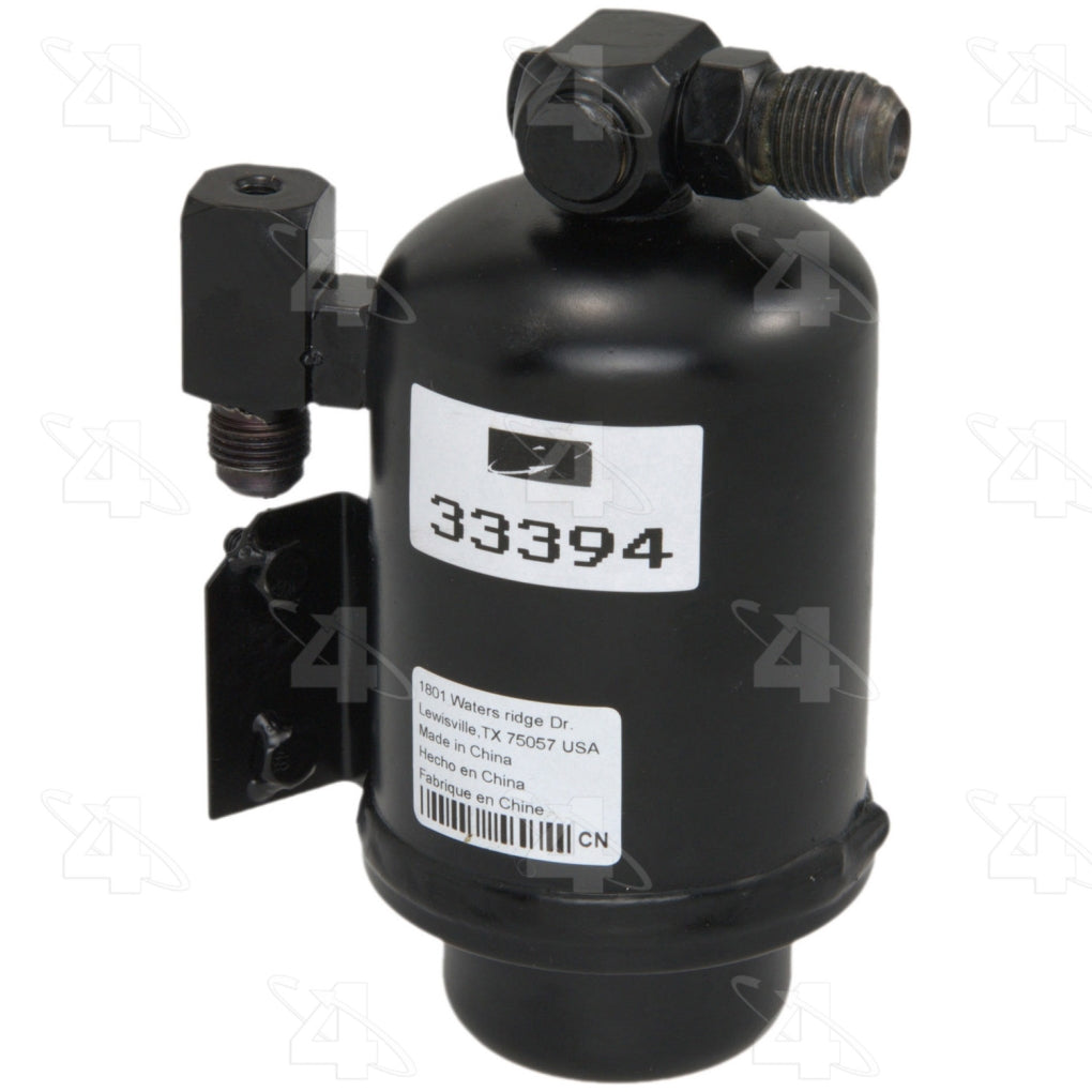 Four Seasons 33394 A/C Receiver Drier
