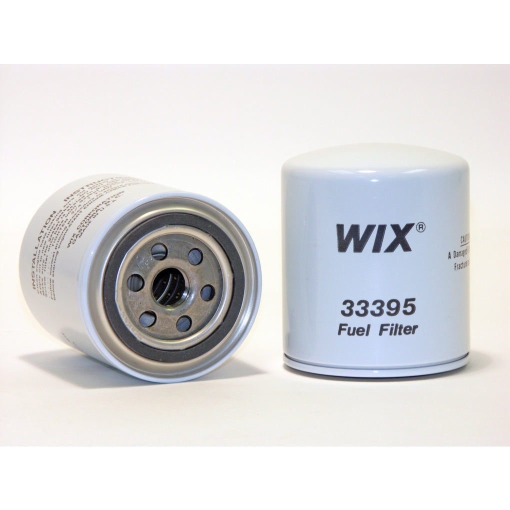 WIX 33395 Spin-On Fuel Filter