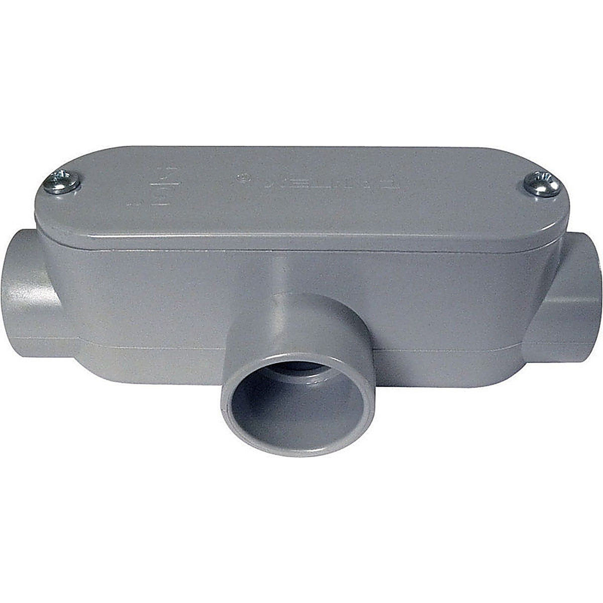 Cantex 5133565U 1 in. Dia. PVC Conduit Body