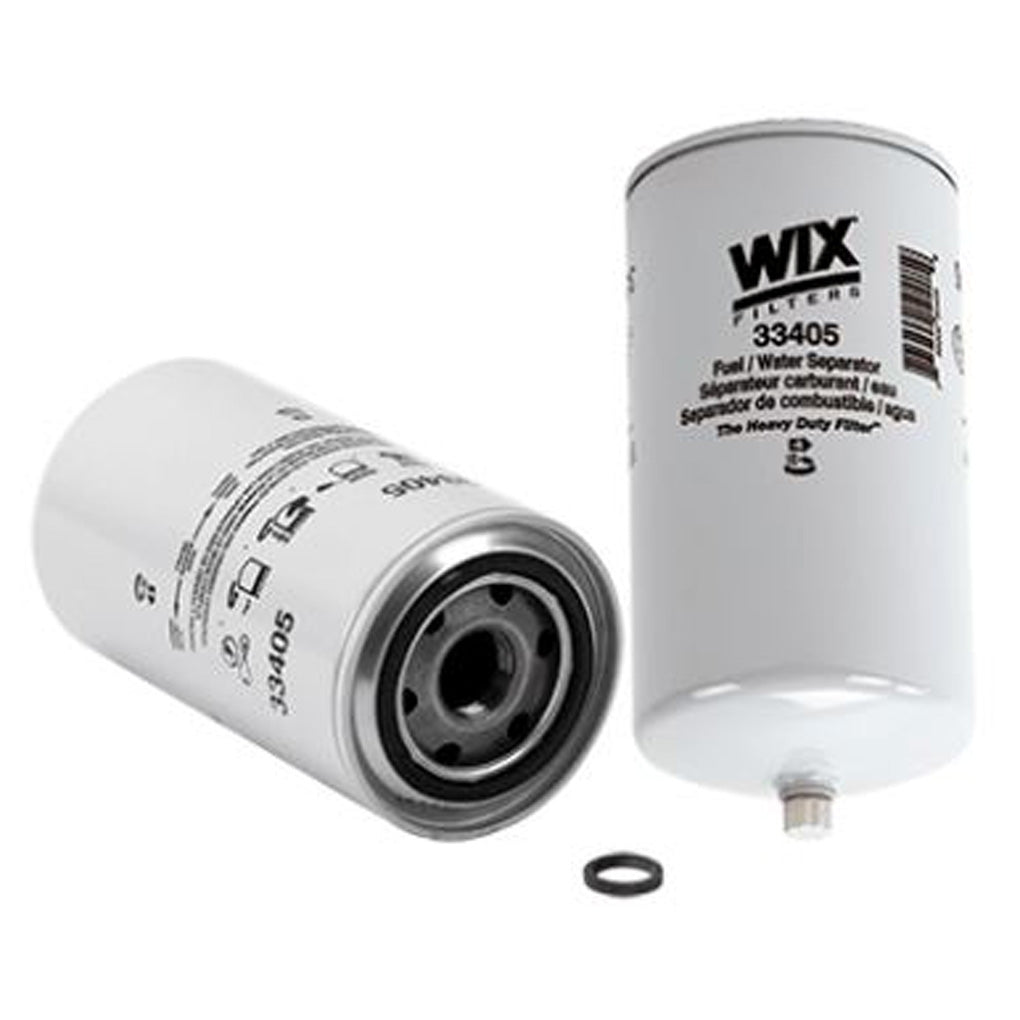WIX 33405 Spin-On Fuel/Water Separator Filter