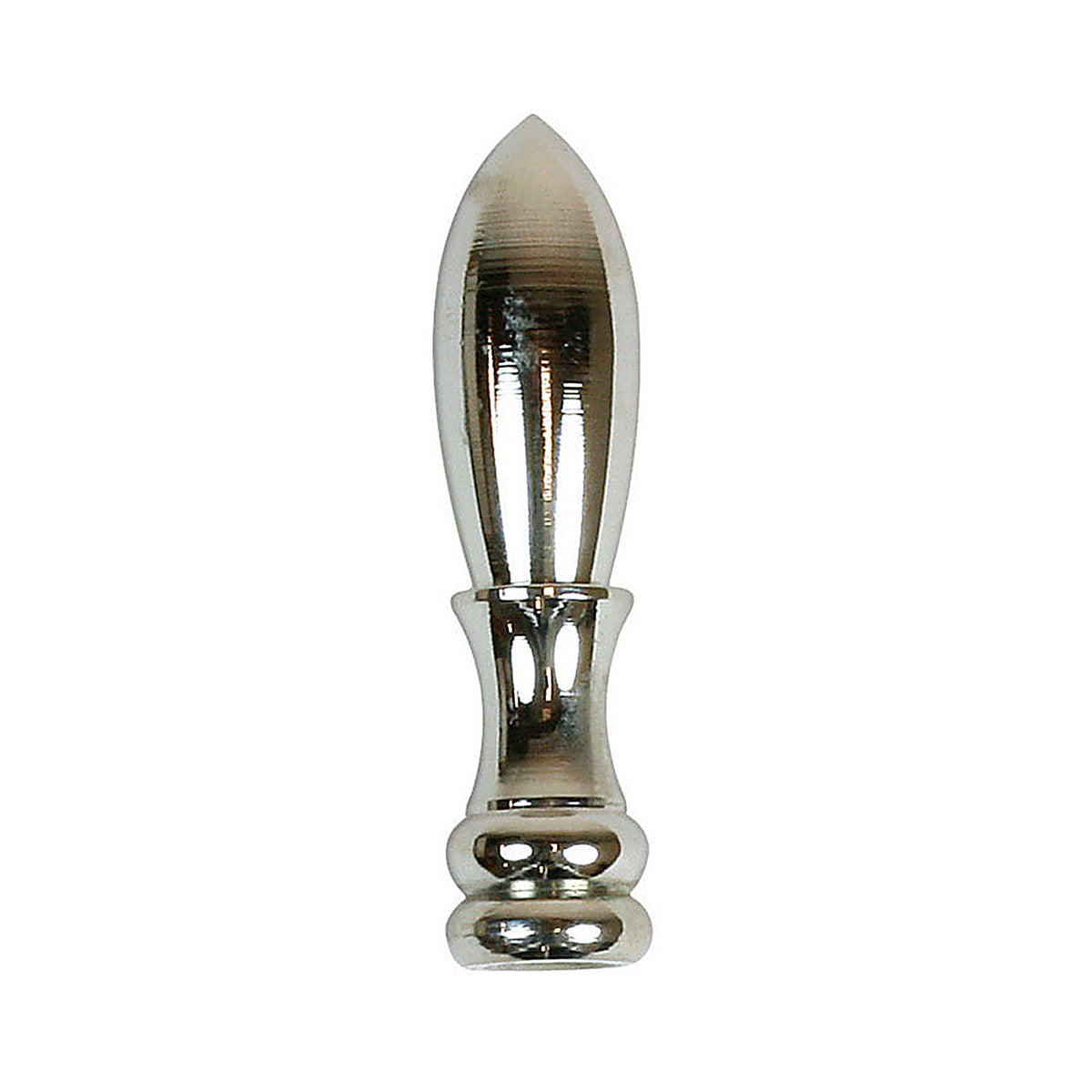 Jandorf 60107 FINIAL 2in. NICKEL