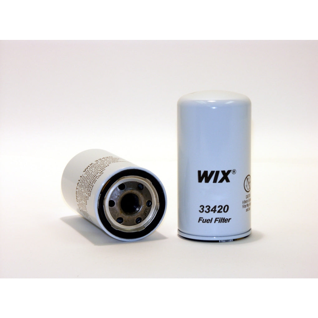 WIX 33420 Spin-On Fuel Filter