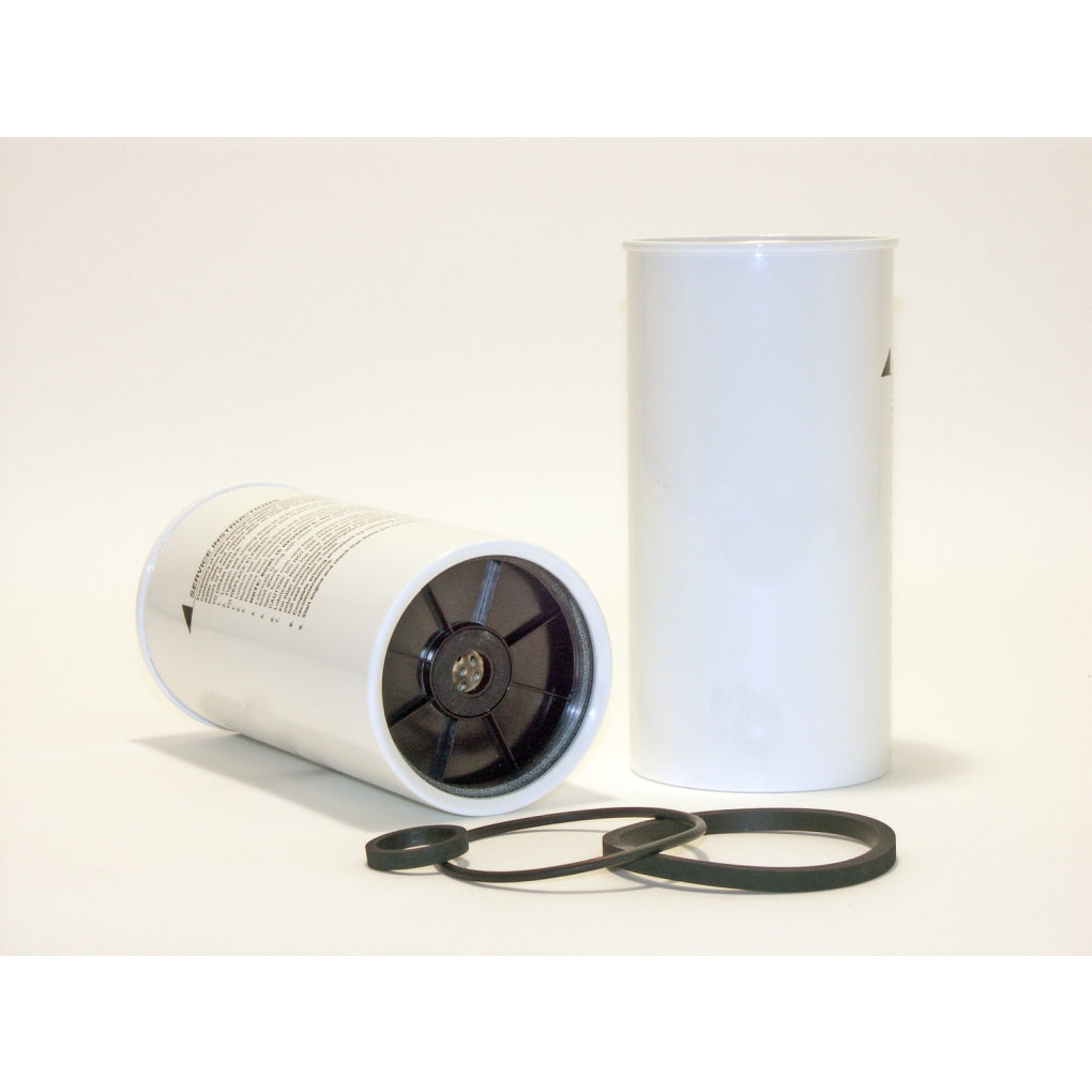 WIX 33442 Spin On Fuel Water Separator w/ Open End Bottom