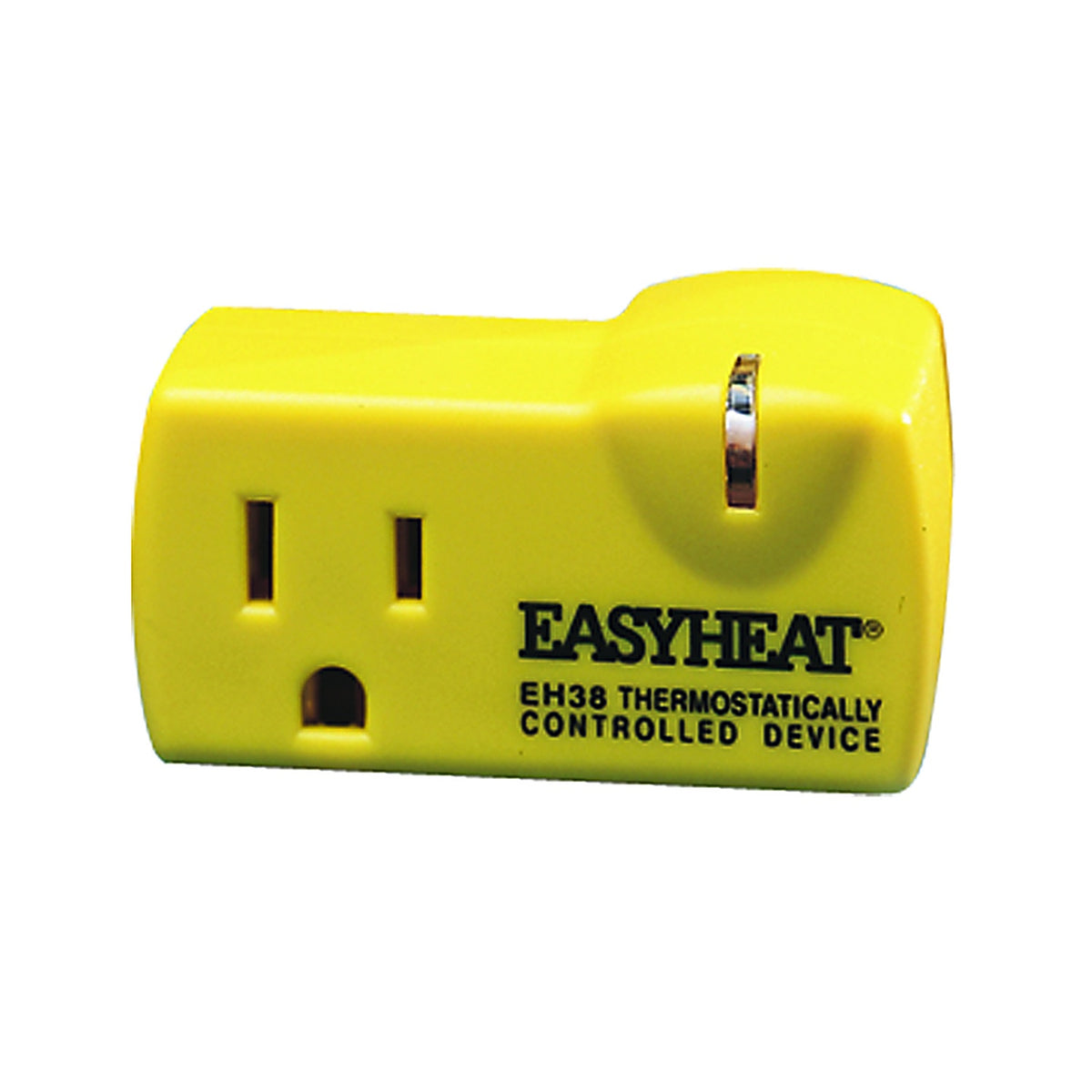 Easy Heat - EH-38 - Freeze Free 0 Ft. L Self Regulating Preset Thermostat for Water Pipe