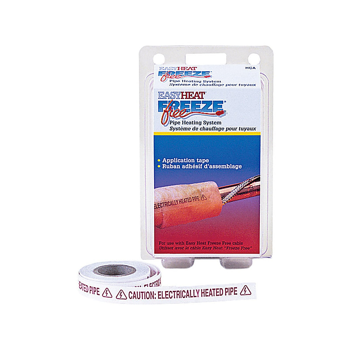 Easy Heat HCA Freeze Free 30 ft. L Cable Application Tape For Pipe