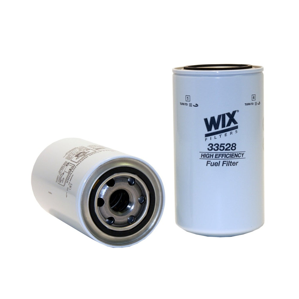 WIX 33528 Spin-On Fuel Filter