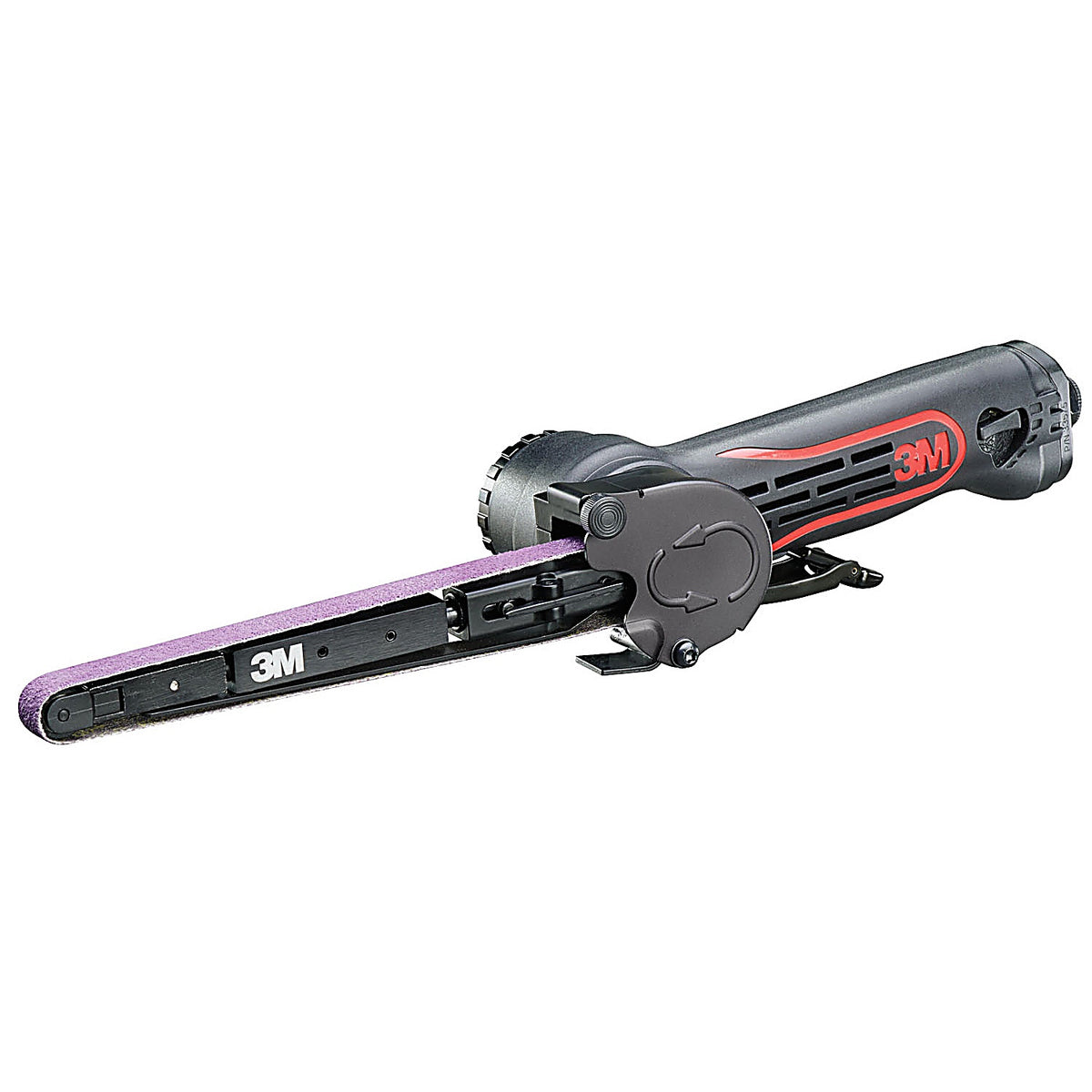 3M - 33575 - Sander File Belt 457 mm 18 in .65Hp Pneumatic