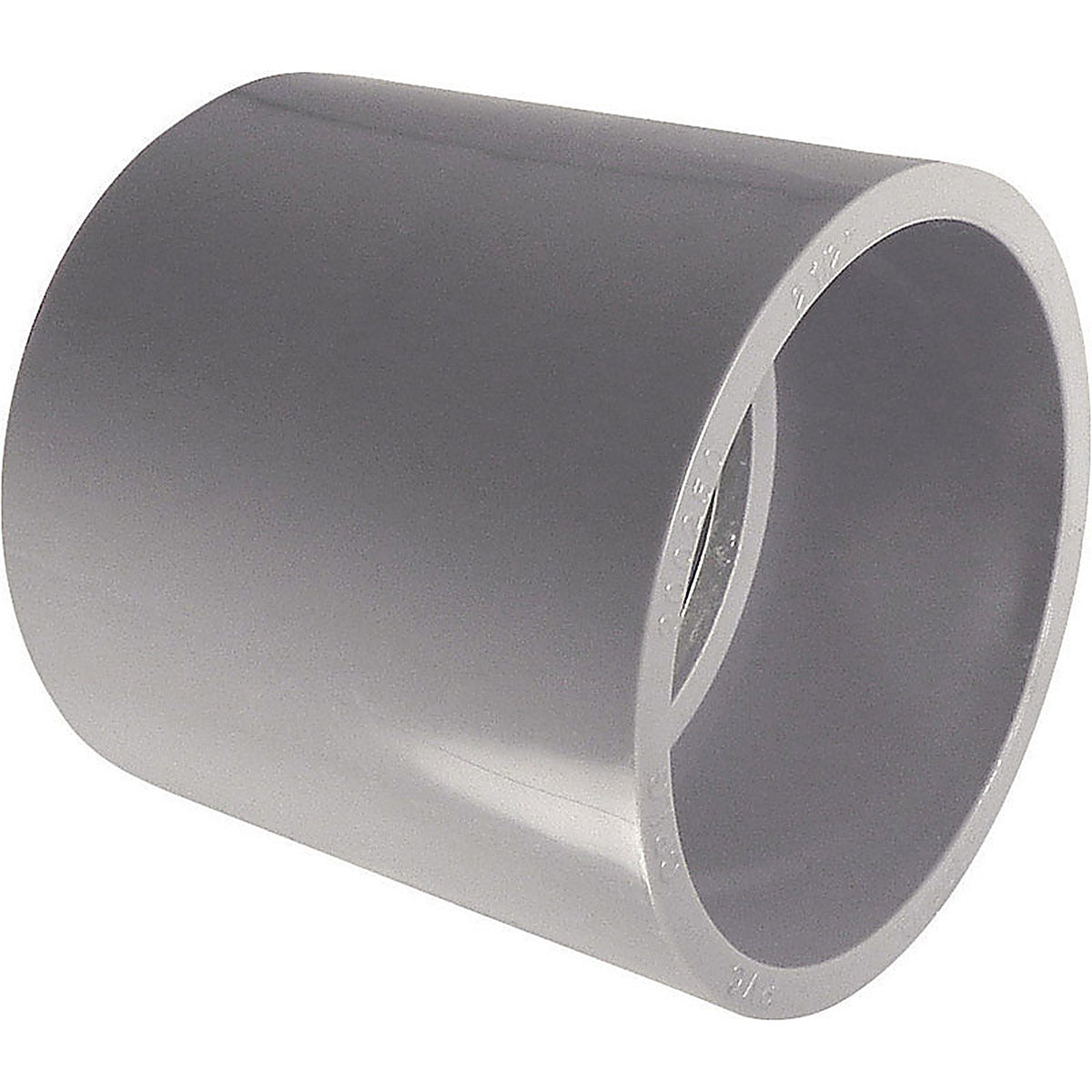 Cantex 6141630C 3 in. Dia. PVC Electrical Conduit Coupling
