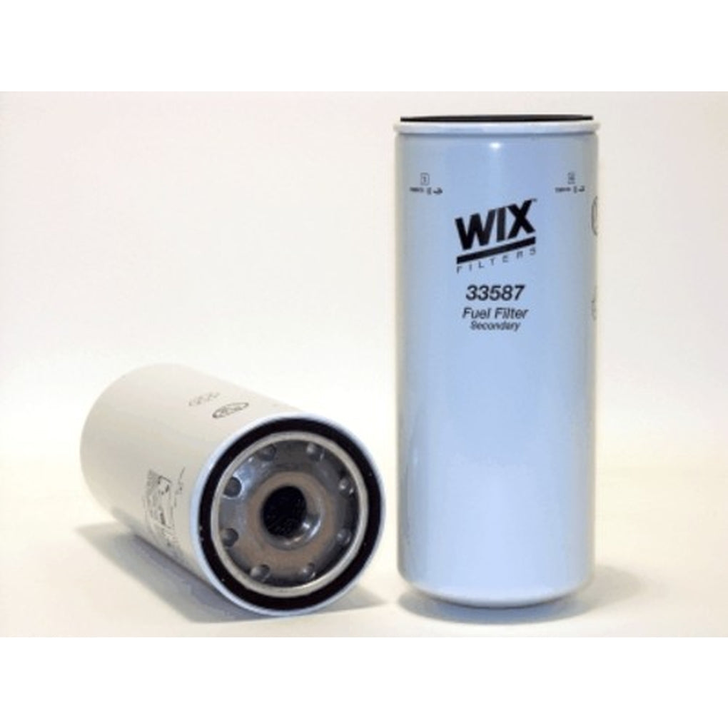 WIX 33587 Spin-On Fuel Filter