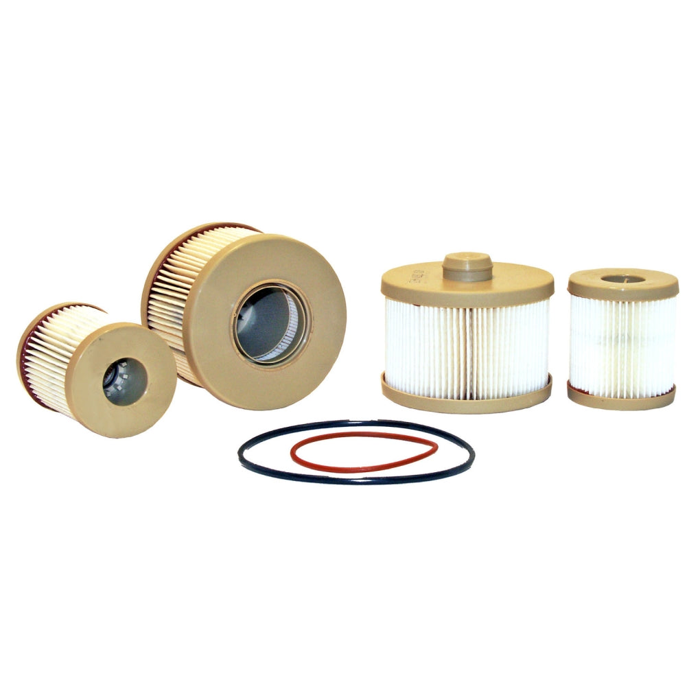 WIX 33600 Cartridge Fuel Metal Free Filter