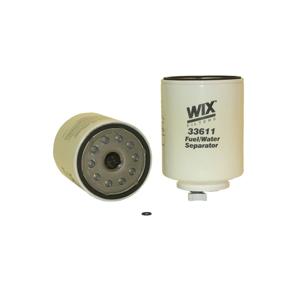 WIX 33611 Spin-On Fuel/Water Separator Filter