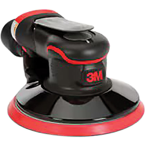 3M - 33633 - Precision Random Orbital Sander 6 in, 3/16 Orbit, 1/Case