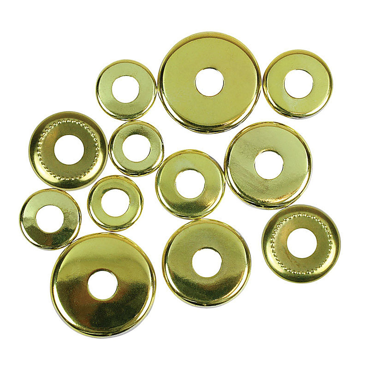 Jandorf 60140 CHECK RINGS ASSORT PK/12