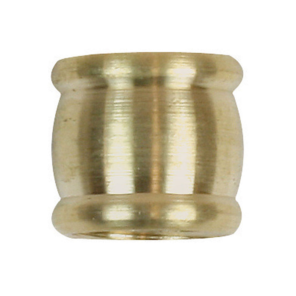 Jandorf 60149 COUPLING BRASS 1/4 X 1/4