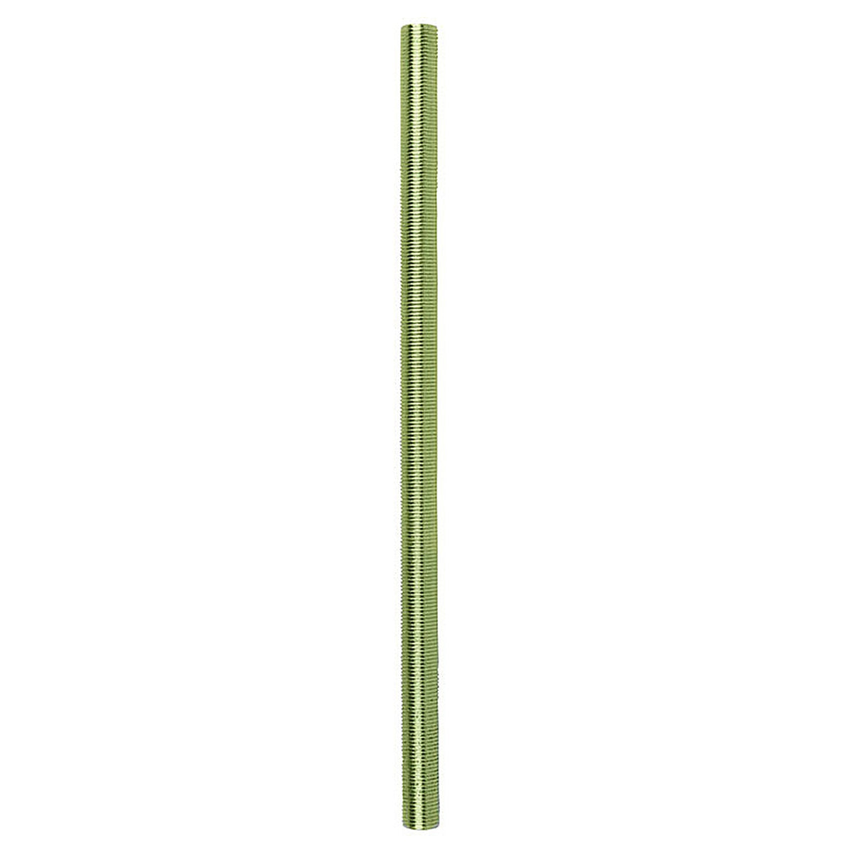 Jandorf 60172 NIPPLE 8in. ZINC 1/8