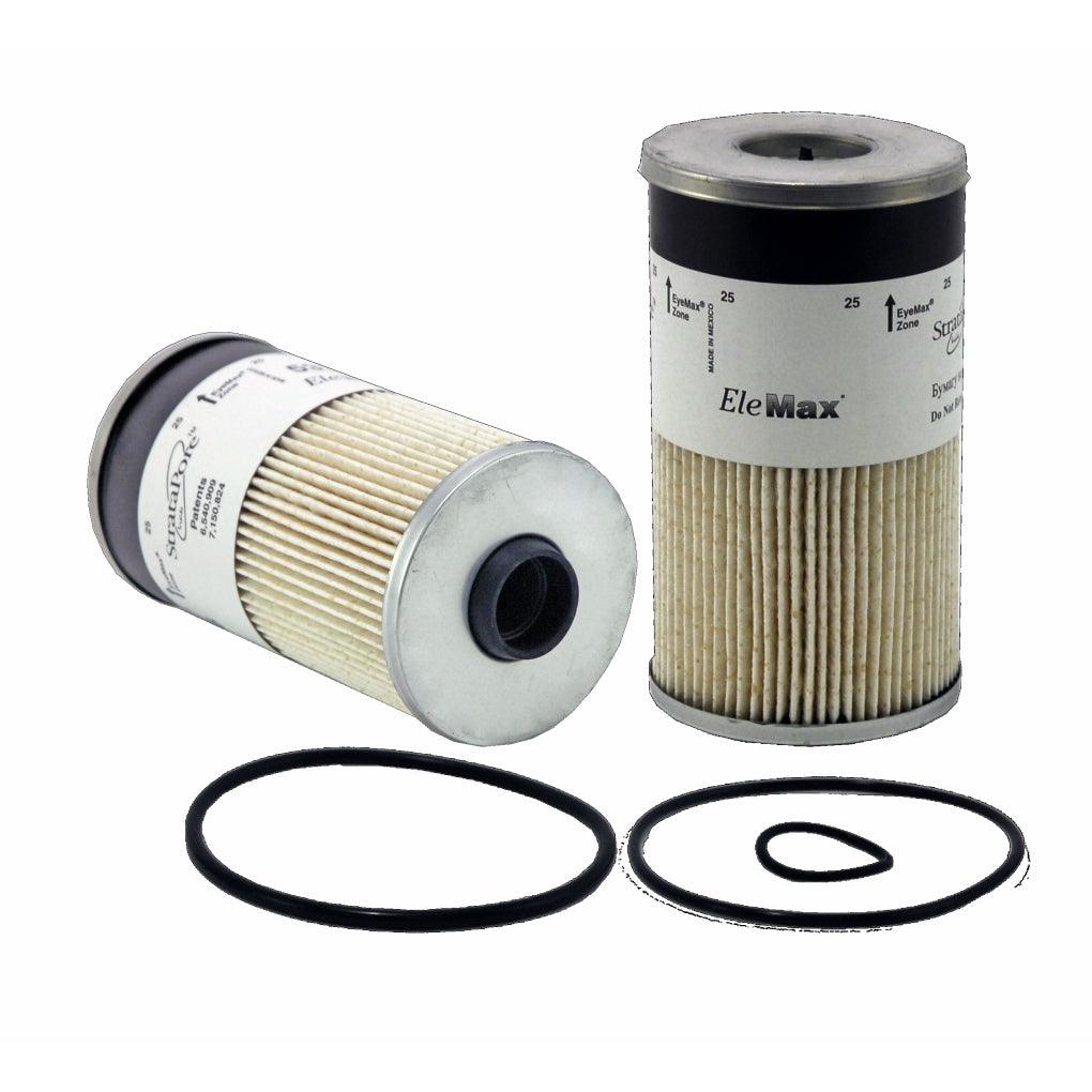 WIX 33656 Cartridge Fuel Metal Canister Filter