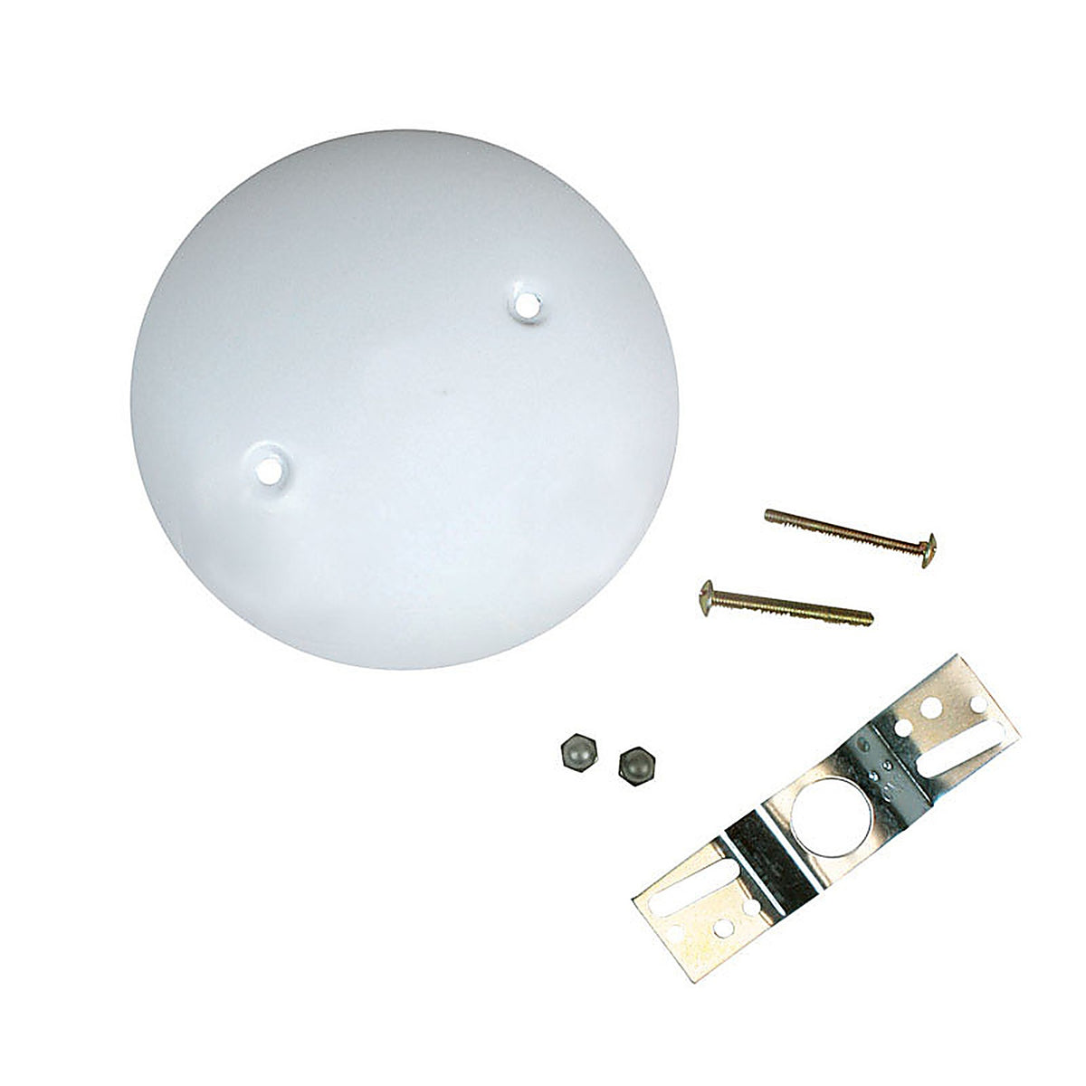 Jandorf 60219 CANOPY KIT BLANK WHT