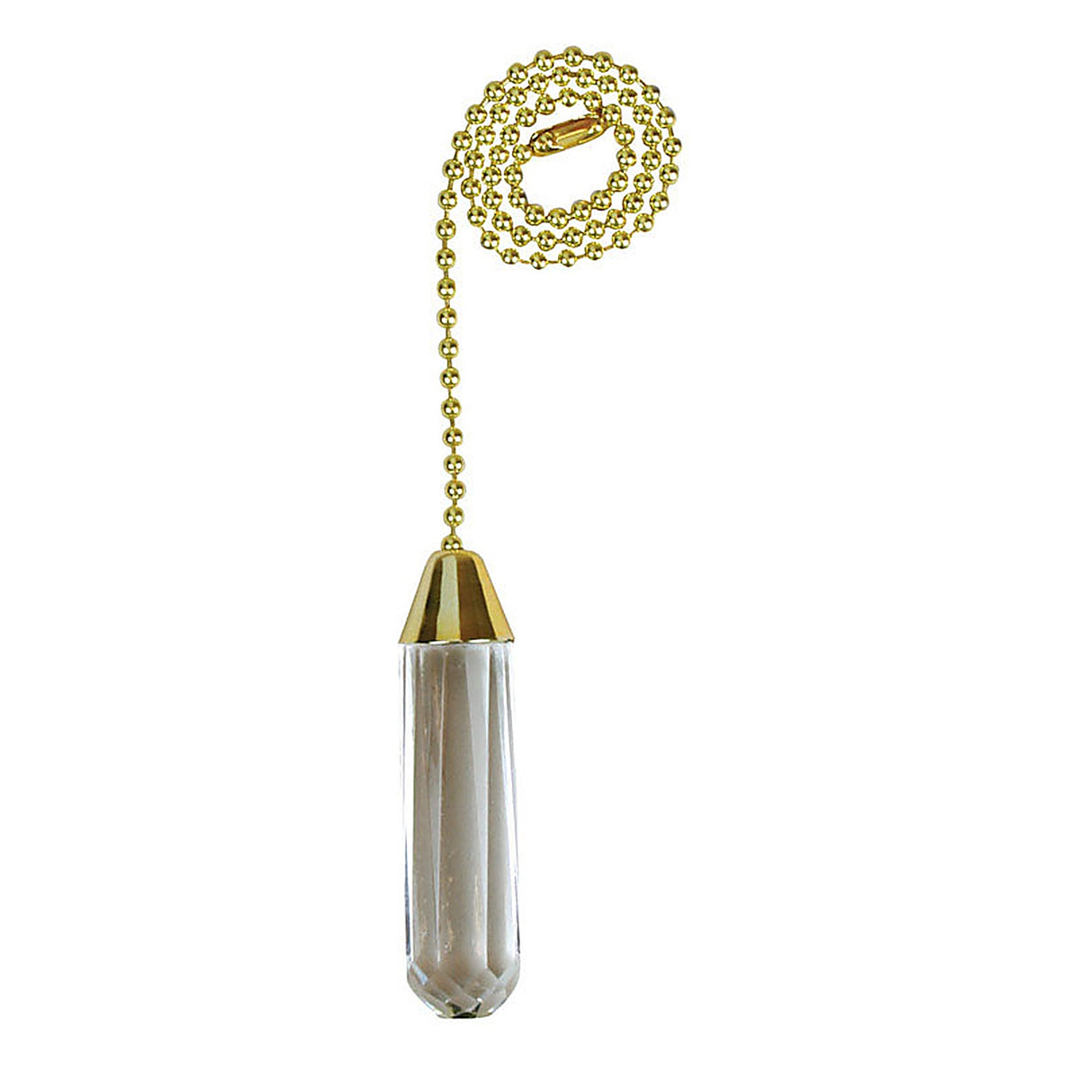 Jandorf 60316 PULL CHAIN ACRYLIC CYL