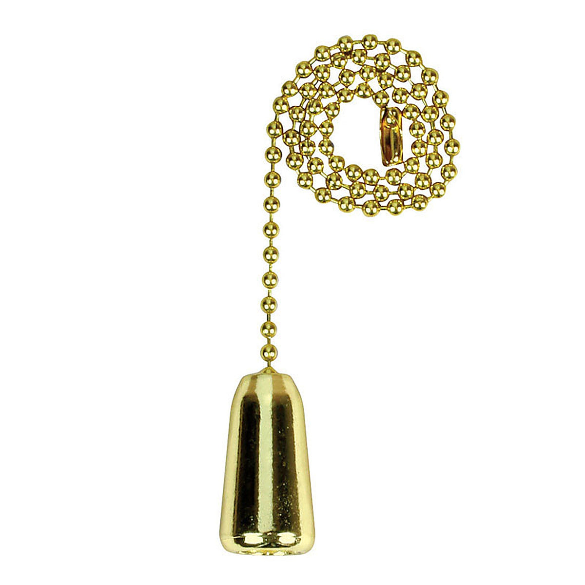 Jandorf 60315 PULL CHAIN BRASS TEAR DR