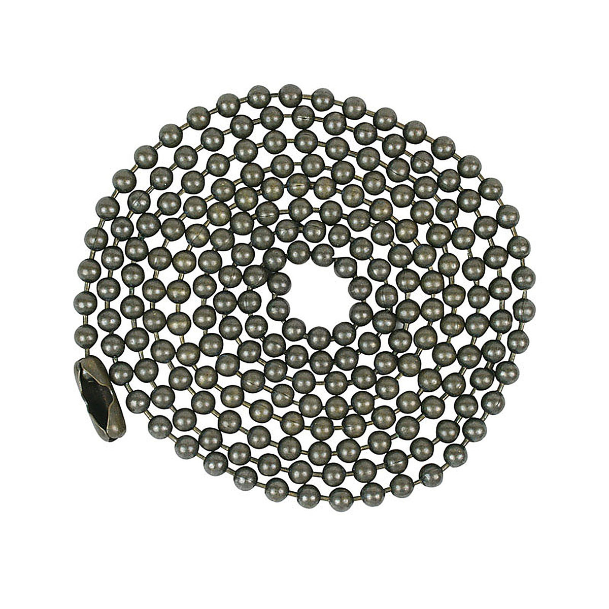 Jandorf 60377 CHAIN #6 ANT BRASS PK/1