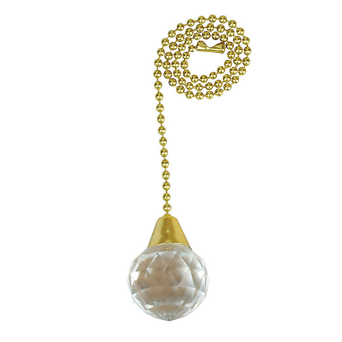 Jandorf 60320 PULL CHAIN ACRYLIC PK1