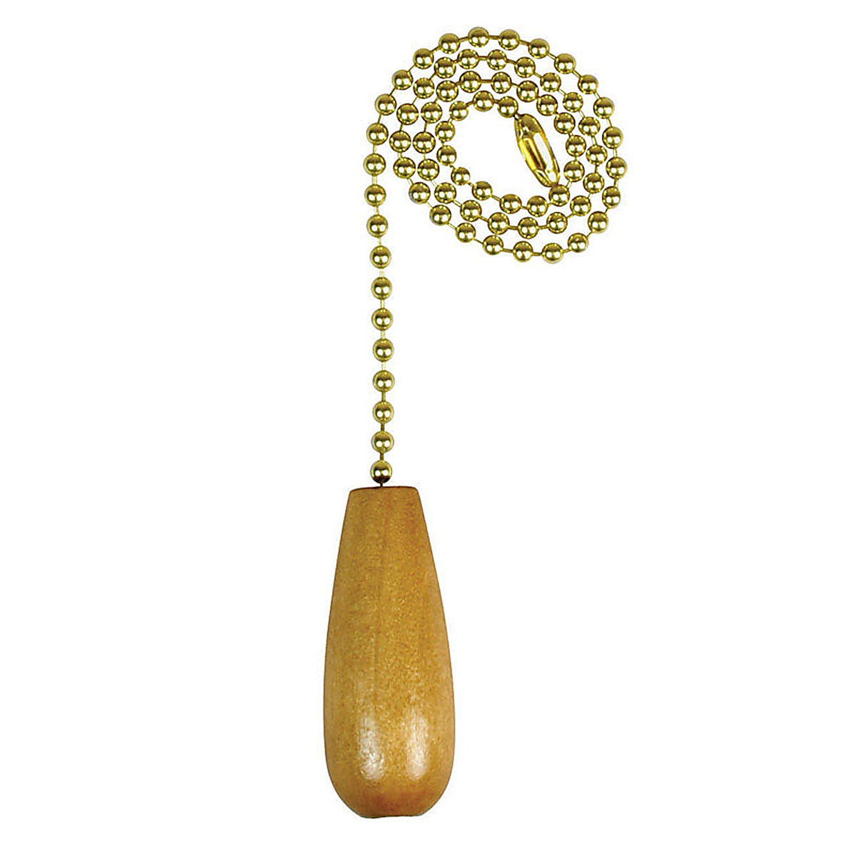 Jandorf 60321 PULL CHAIN NATURAL PK/1