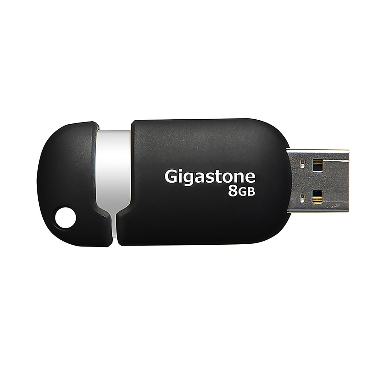 Gigastone GS-Z08GCNBL-R 8 USB Flash Drive 1 pk