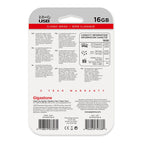 Gigastone GS-Z16GCNBL-R Flash Drive 16 1 pk