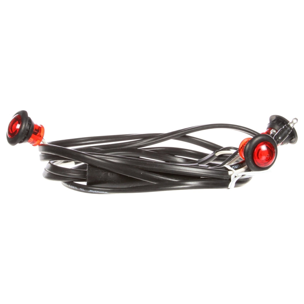 Trucklite 33740R 33 Series LED ID Light Assembly
