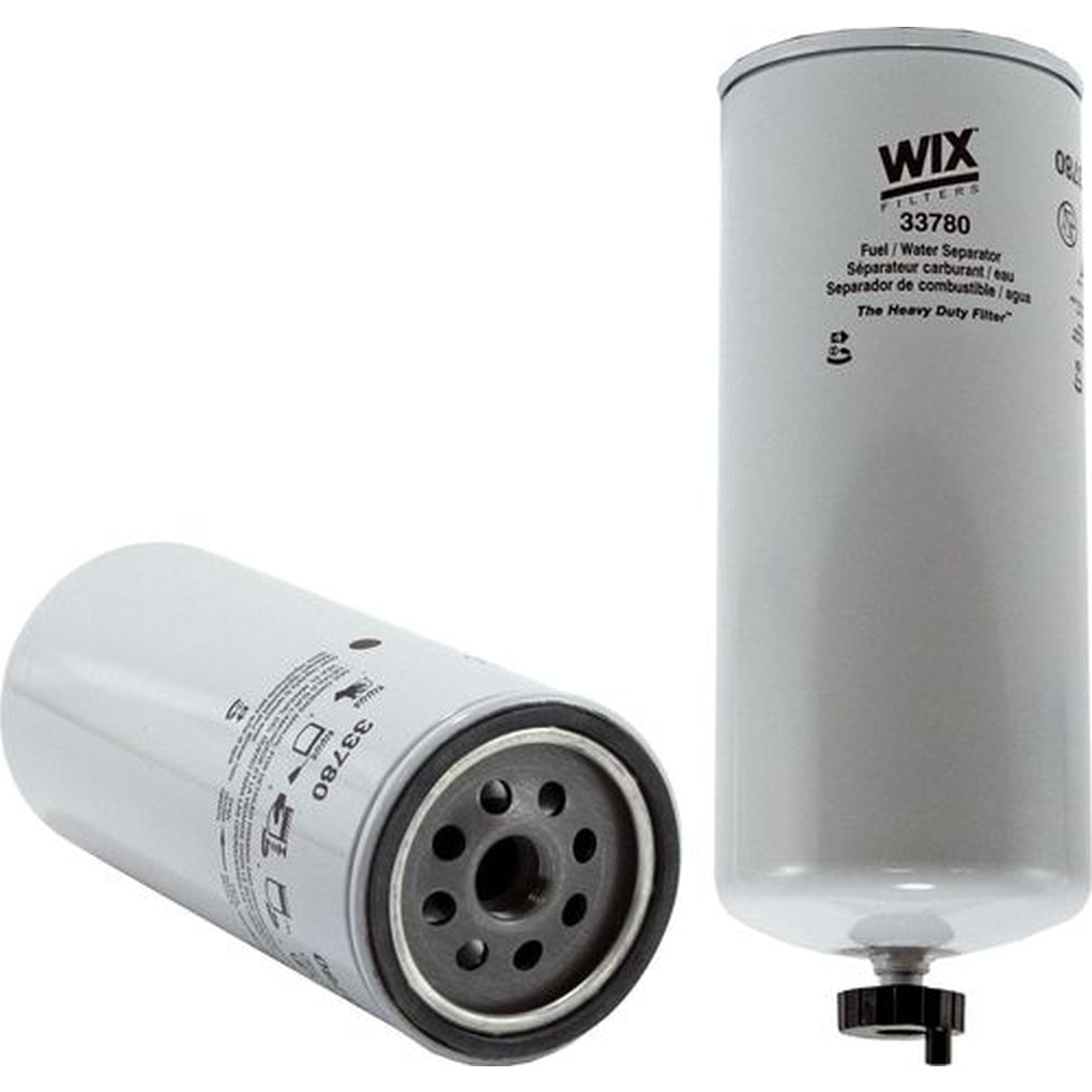 WIX 33780 Spin-On Fuel/Water Separator Filter