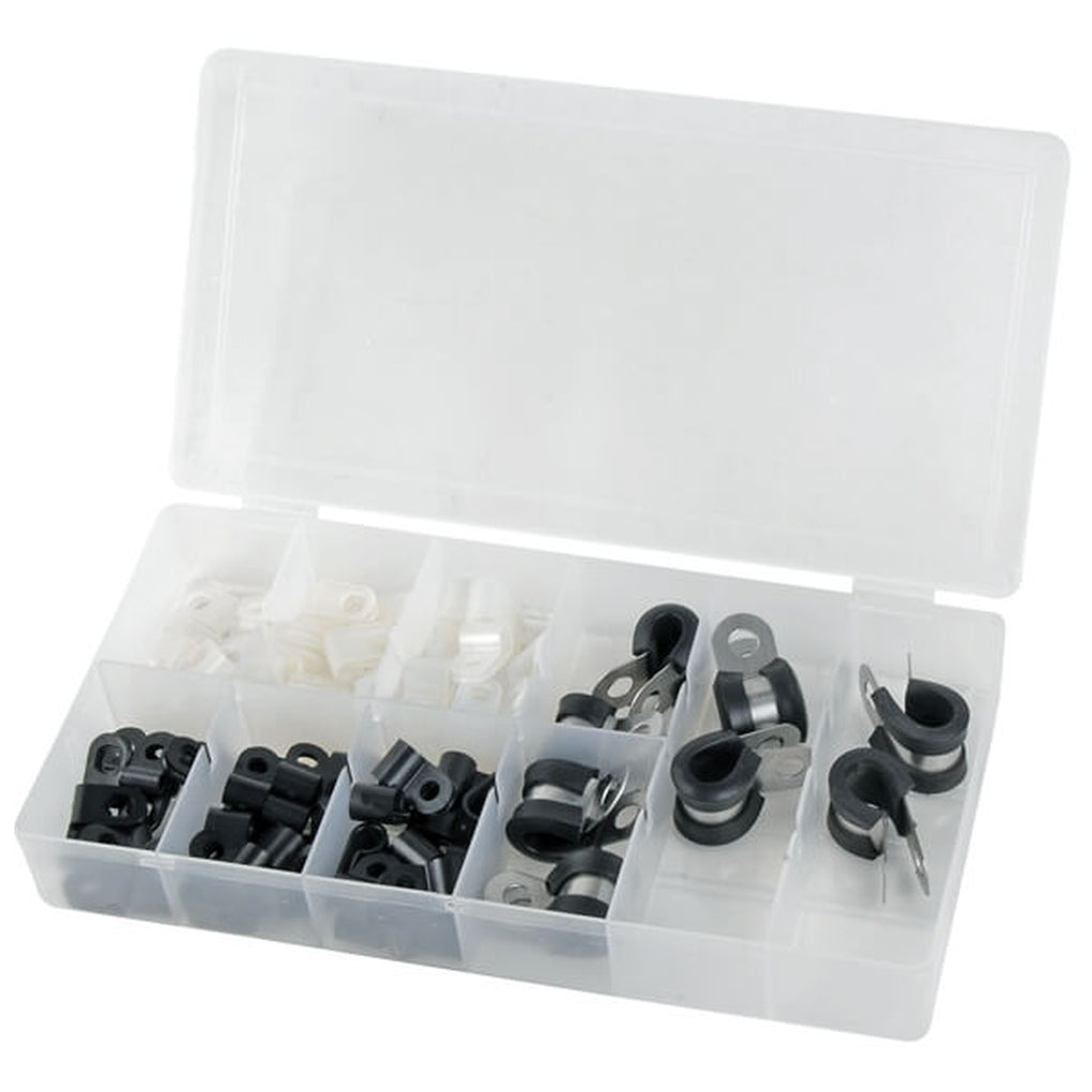 ATD 338 90Pc Coated Clamp Assortment