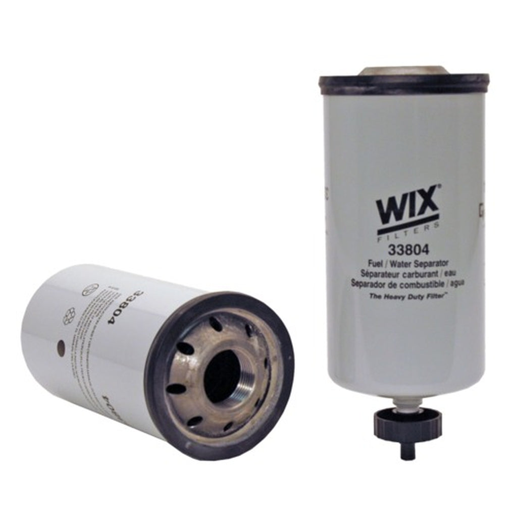 WIX 33804 Spin-On Fuel Filter
