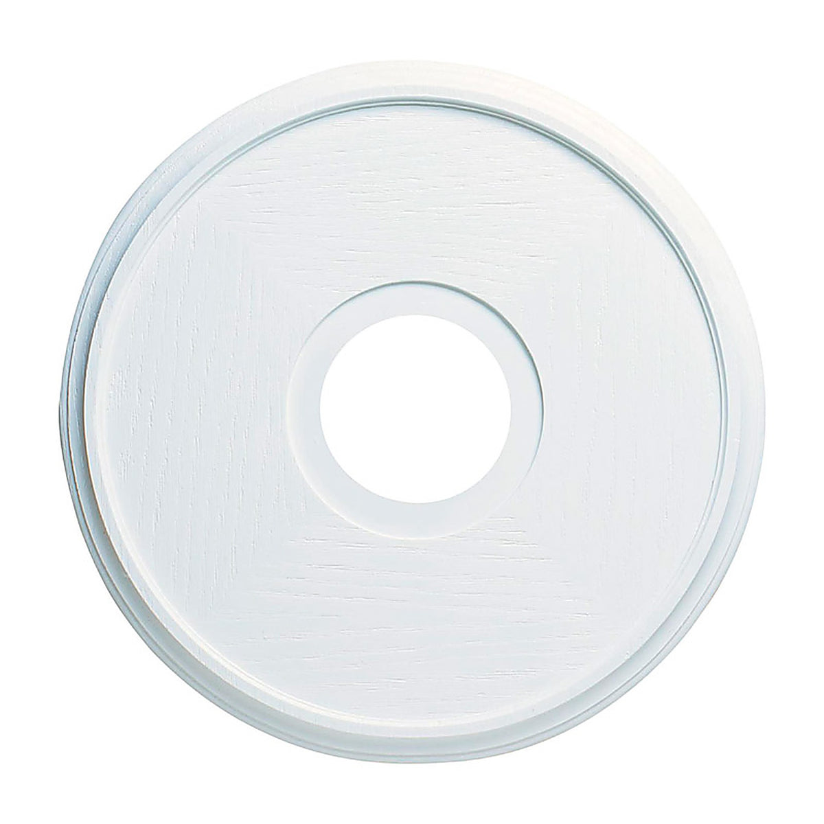 Westinghouse 77035 16 in. Dia. White Ceiling Medallion
