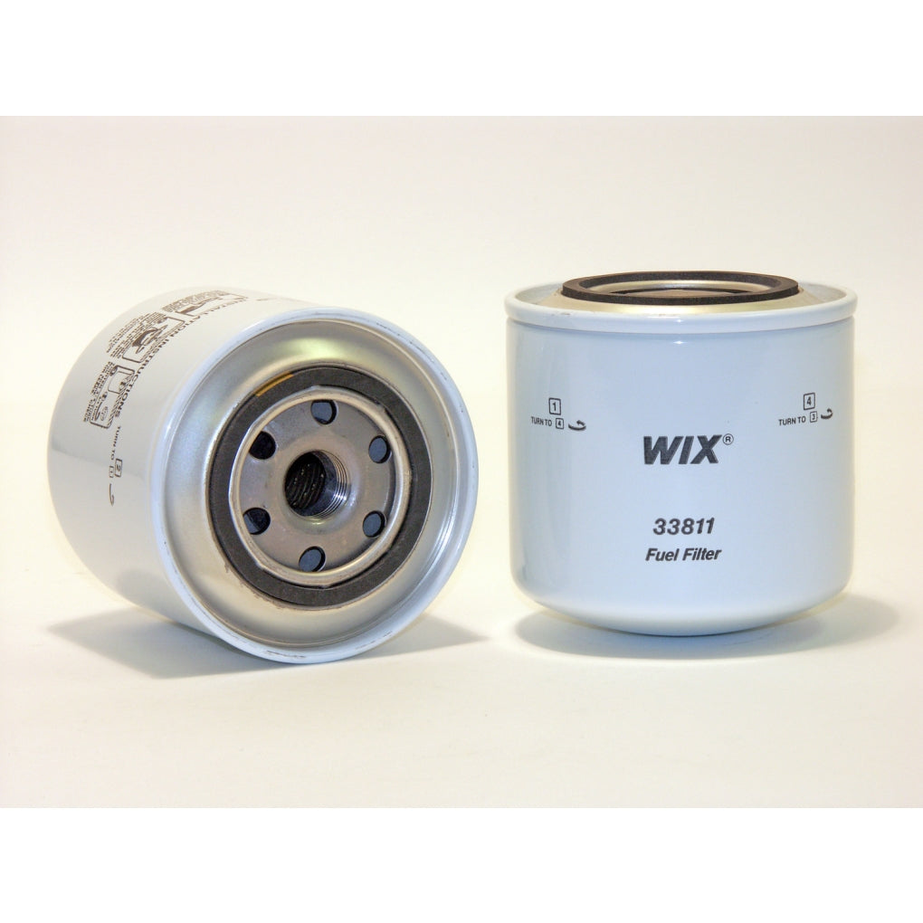 WIX 33811 Spin-On Fuel Filter