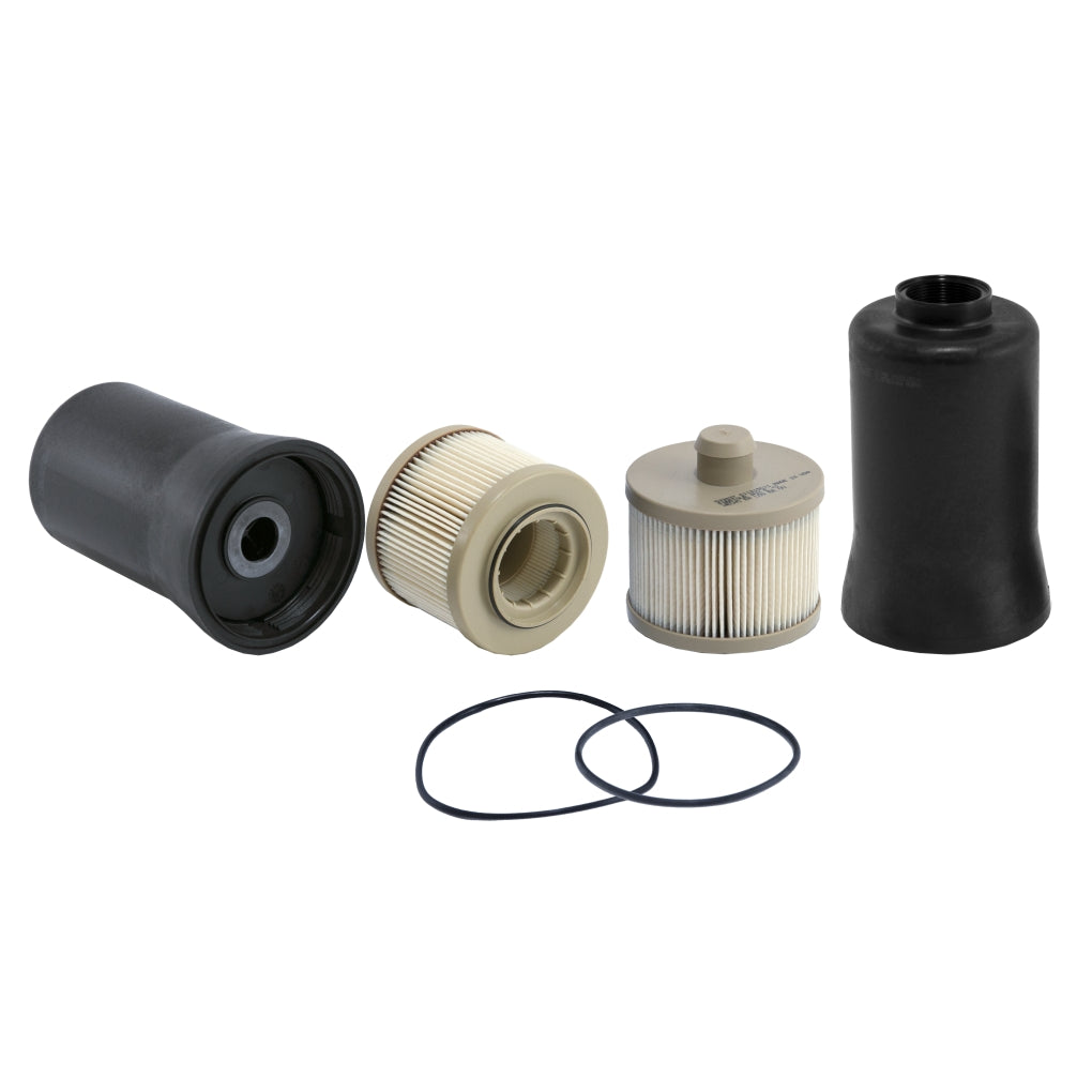 WIX 33837 Cartridge Fuel Metal Free Filter