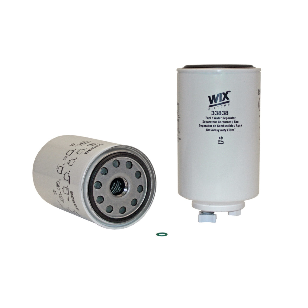 WIX 33838 Spin-On Fuel/Water Separator Filter