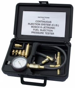 S & G Tool Aid 33865 C.I.S. K-Jetronic Fuel Injection Tester in Storage Case