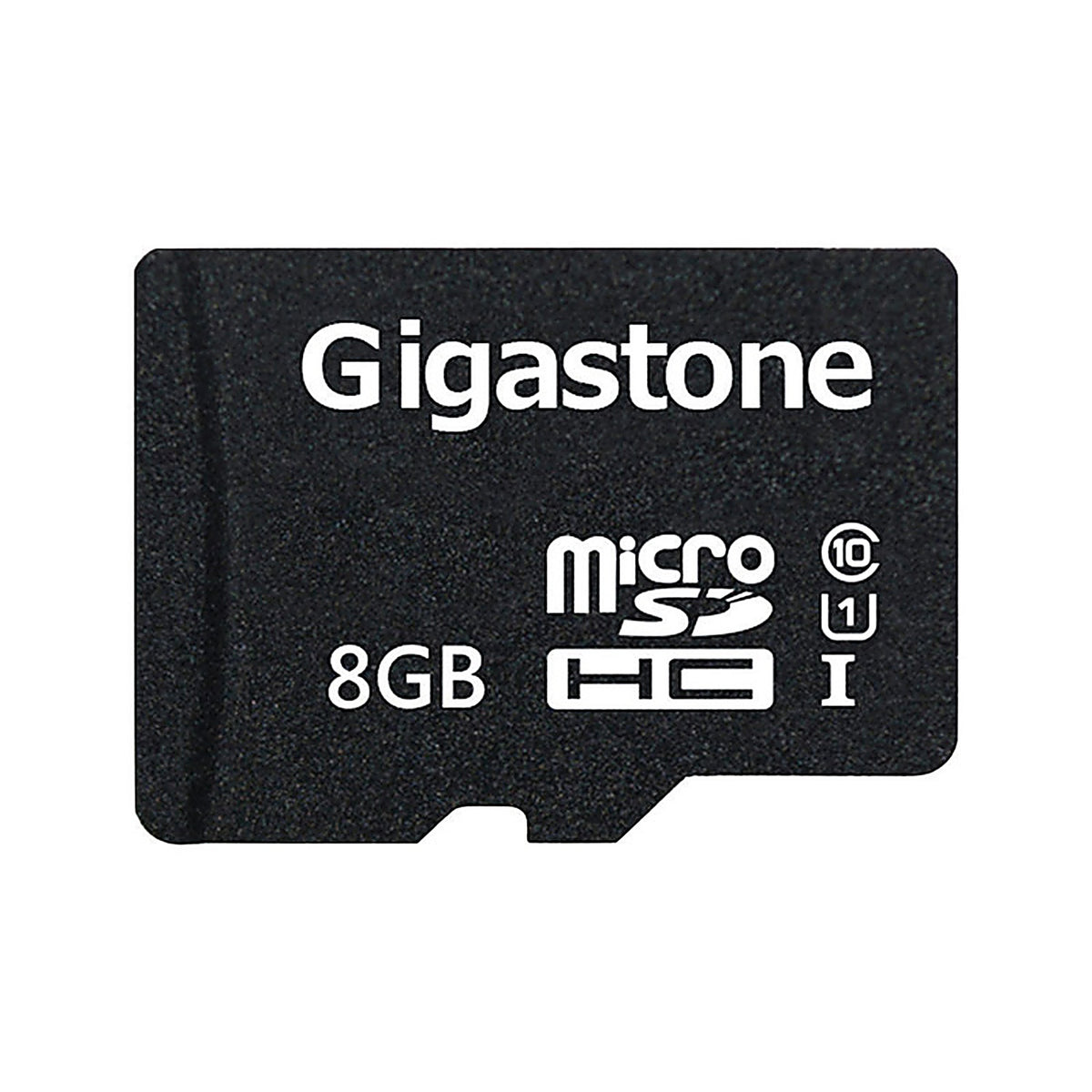 Gigastone GS-4IN1U1-08G-R Micro SD Flash Memory Universal Pack 1 pk