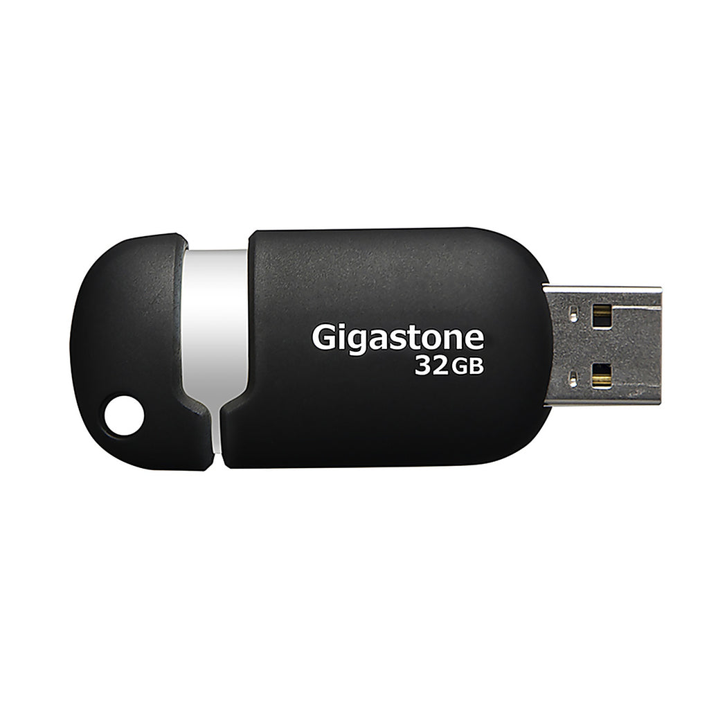 Gigastone GS-Z32GCNBL-R Flash Drive 32 1 pk