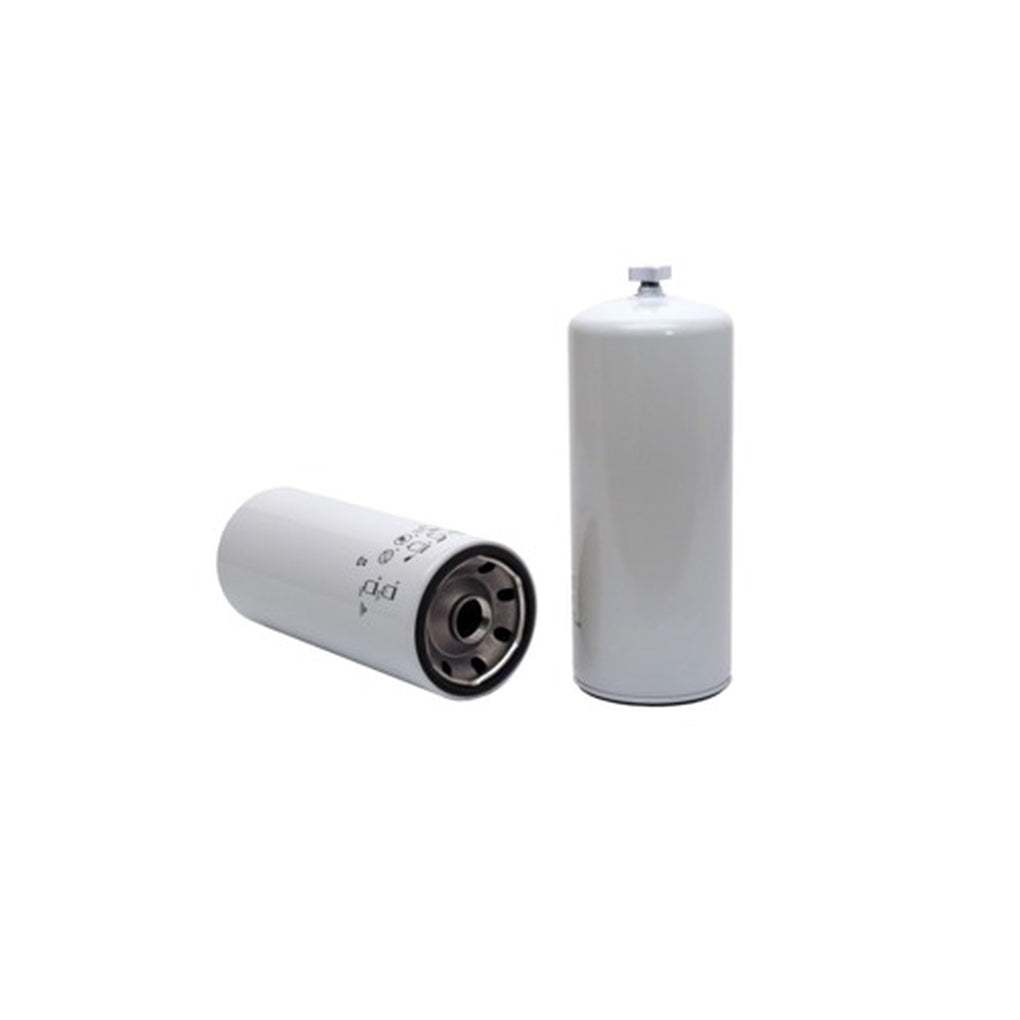 WIX 33942 Spin On Fuel Water Separator w/ Open End Bottom