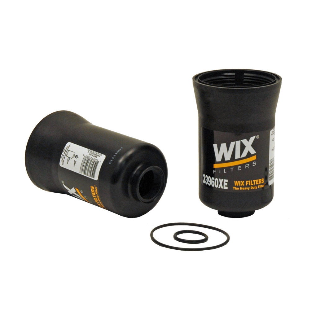 WIX 33960XE Spin On Fuel Water Separator w/ Open End Bottom