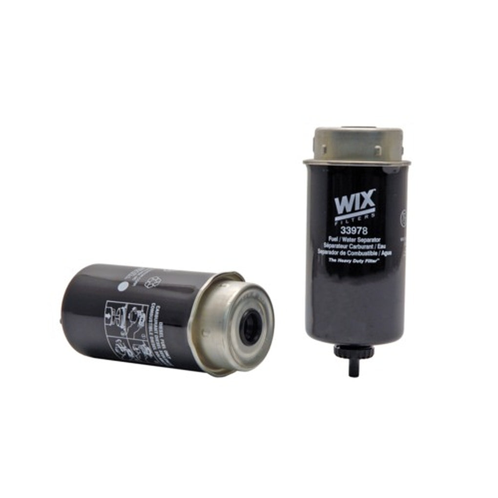 WIX 33978 Key Way Style Filter
