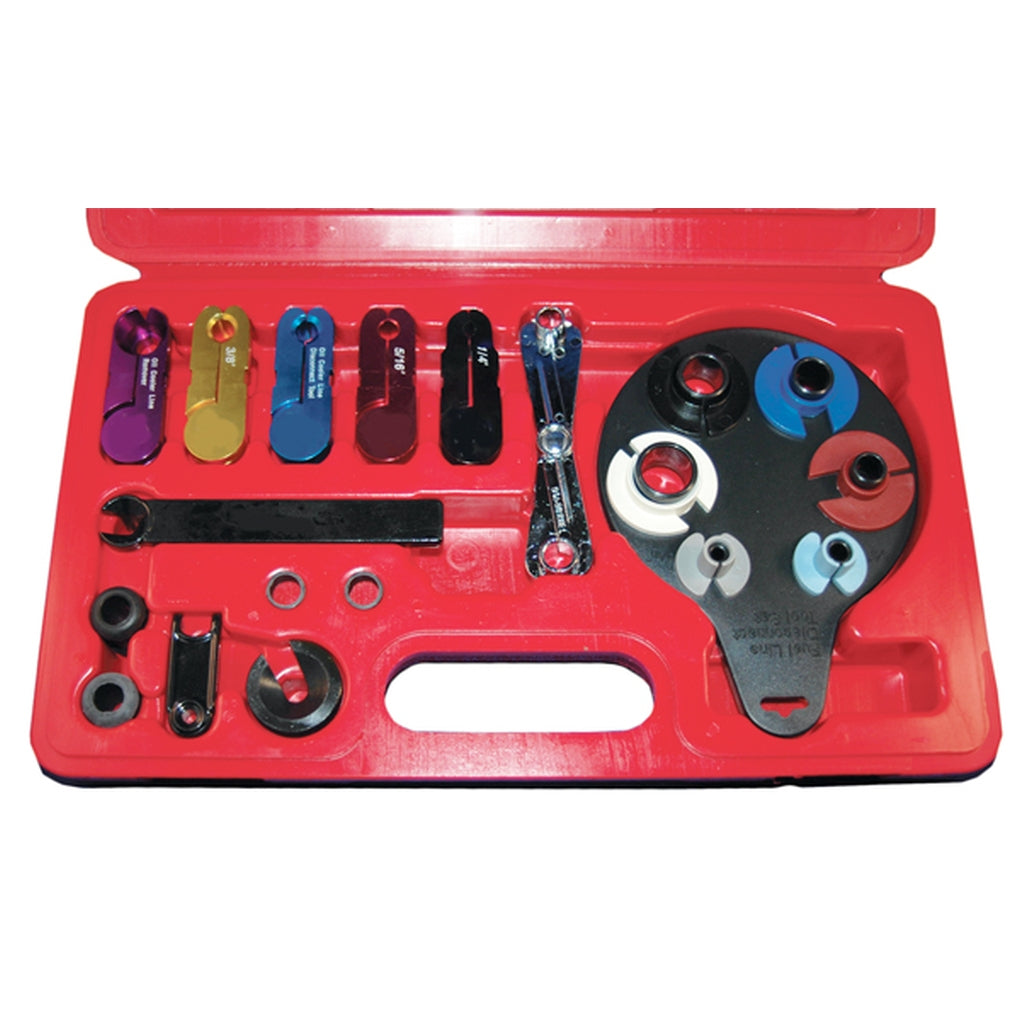 ATD 3399 15 Pc. Deluxe Disconnect Tool Set