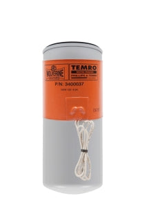 ZeroStart 3400039 Flexible Diesel Fuel Warmer, 50W 12V 9.0in. x 3.0in. CSA