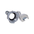 Sigma Electric 43381 ProConnex 1/2 in. Zinc Insulated Grounding Bushing 1/Pack