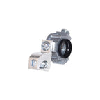 Sigma Electric 43381 ProConnex 1/2 in. Zinc Insulated Grounding Bushing 1/Pack